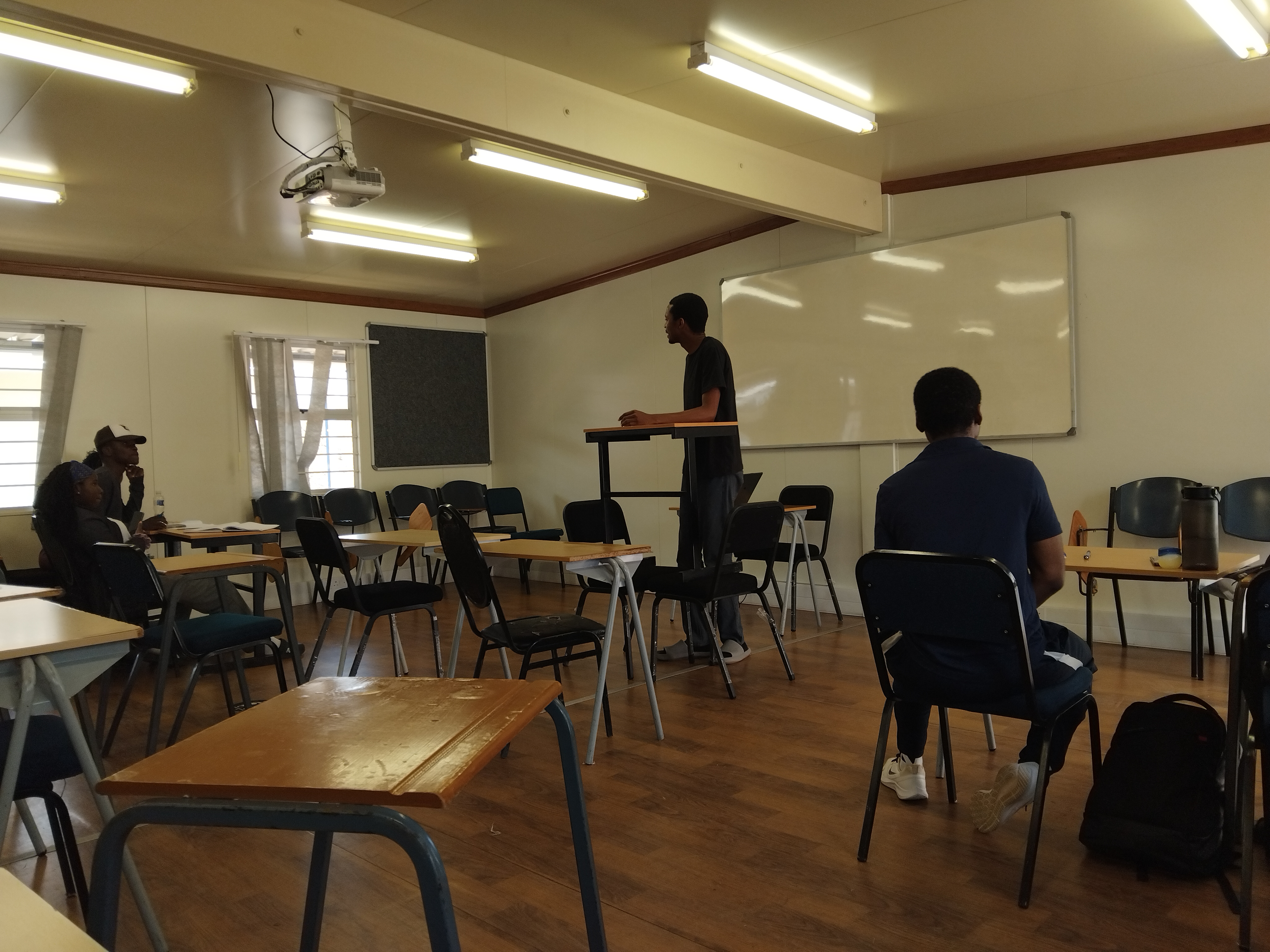 My journey adapting to tertiary education